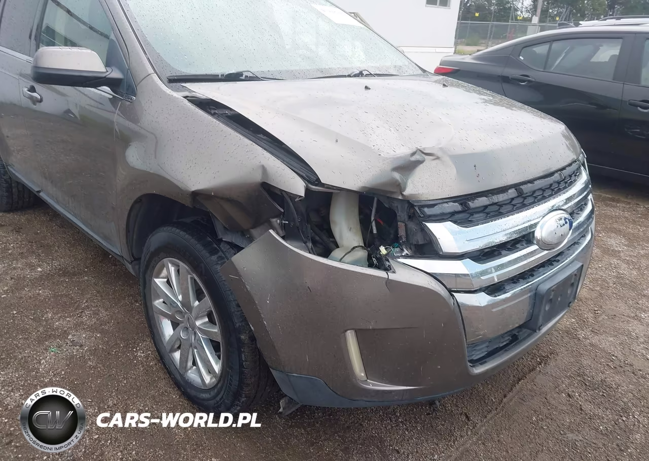 2013 Ford Edge Limited VIN:2FMDK4KC2DBA08806 - 12