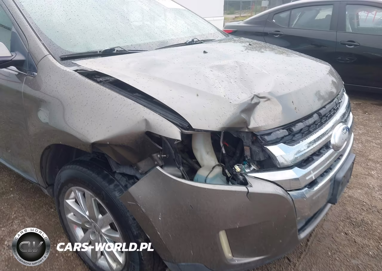 2013 Ford Edge Limited VIN:2FMDK4KC2DBA08806 - 13