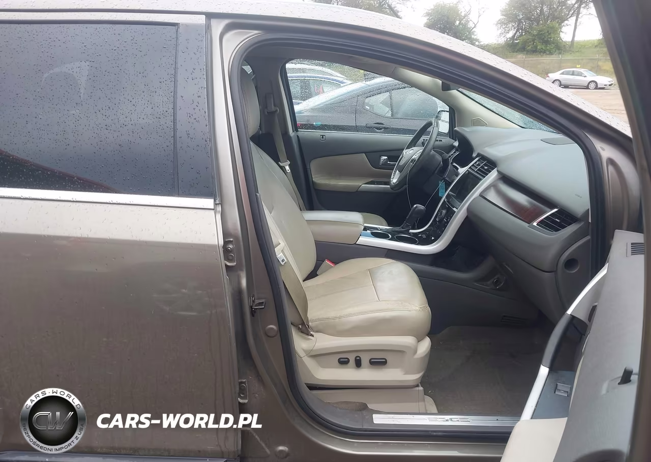 2013 Ford Edge Limited VIN:2FMDK4KC2DBA08806 - 5