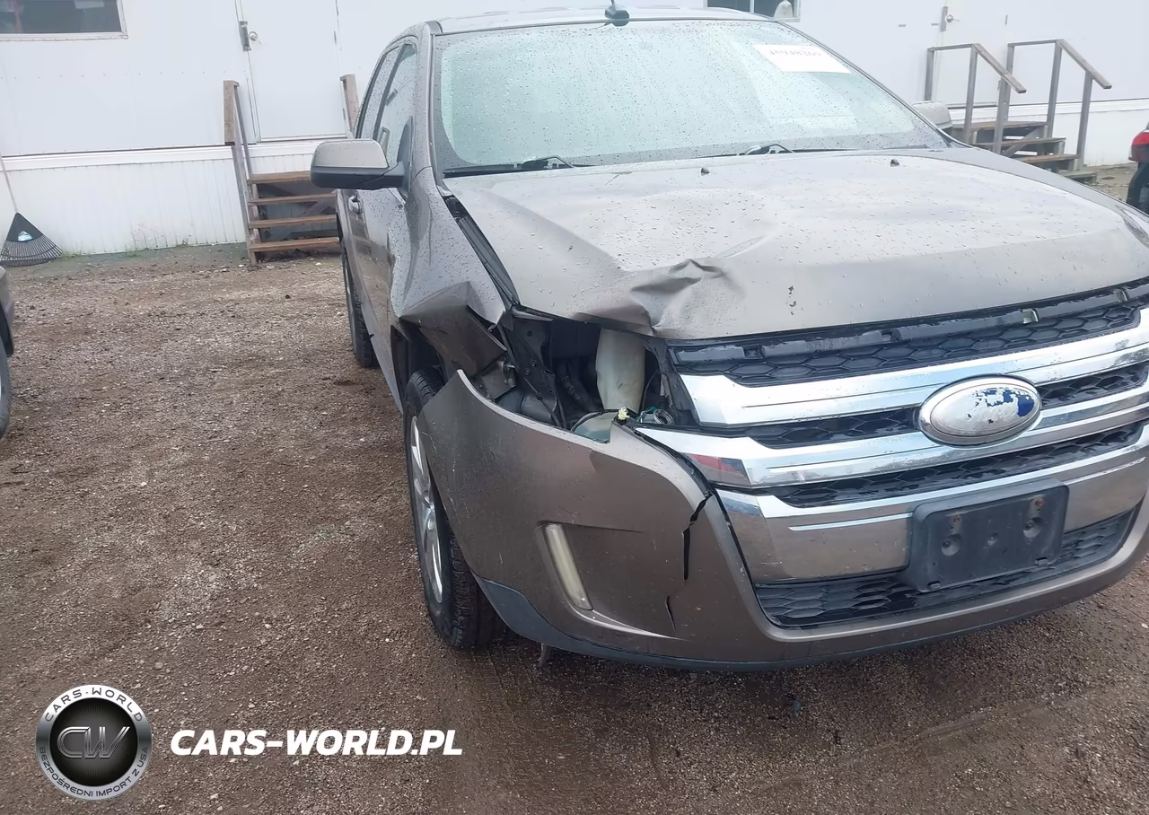 2013 Ford Edge Limited VIN:2FMDK4KC2DBA08806 - 6