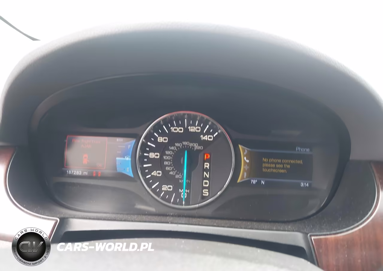 2013 Ford Edge Limited VIN:2FMDK4KC2DBA08806 - 7