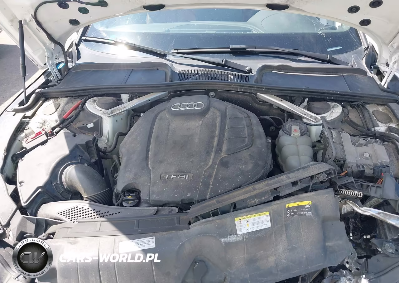 2020 Audi A5 Sportback Premium Plus 45 Tfsi Quattro S Tronic VIN:WAUCNCF52LA010768 - 10