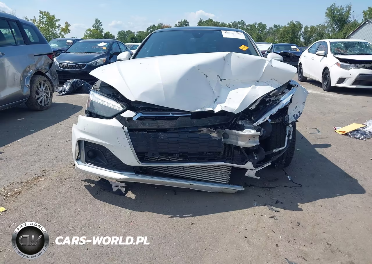 2020 Audi A5 Sportback Premium Plus 45 Tfsi Quattro S Tronic VIN:WAUCNCF52LA010768 - 13