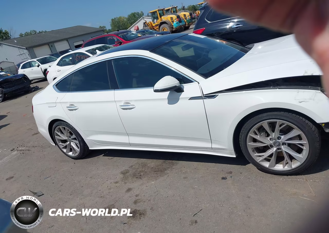 2020 Audi A5 Sportback Premium Plus 45 Tfsi Quattro S Tronic VIN:WAUCNCF52LA010768 - 14