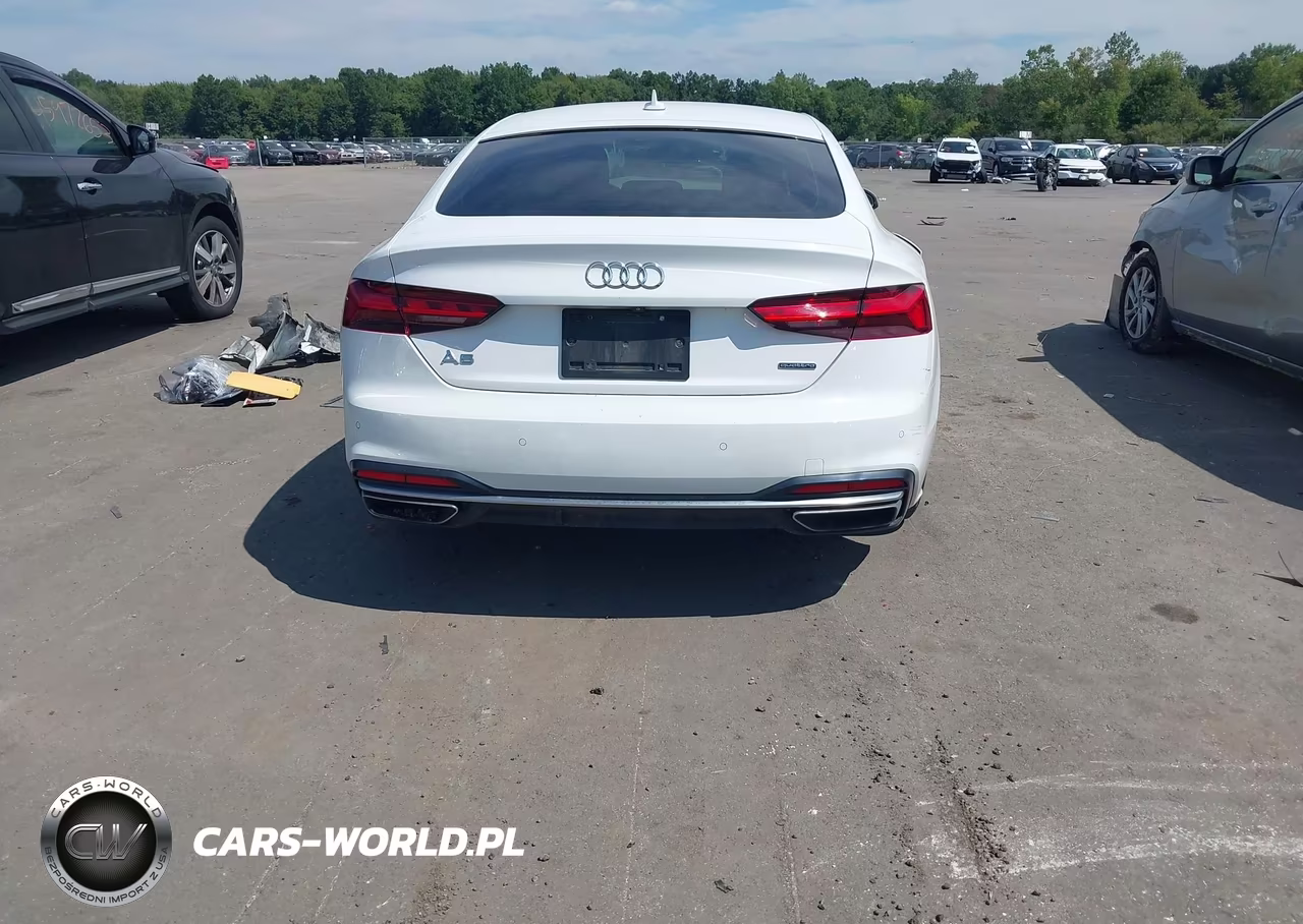 2020 Audi A5 Sportback Premium Plus 45 Tfsi Quattro S Tronic VIN:WAUCNCF52LA010768 - 17