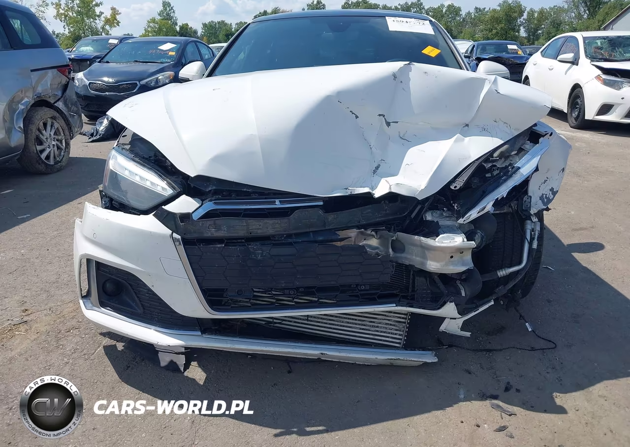 2020 Audi A5 Sportback Premium Plus 45 Tfsi Quattro S Tronic VIN:WAUCNCF52LA010768 - 6