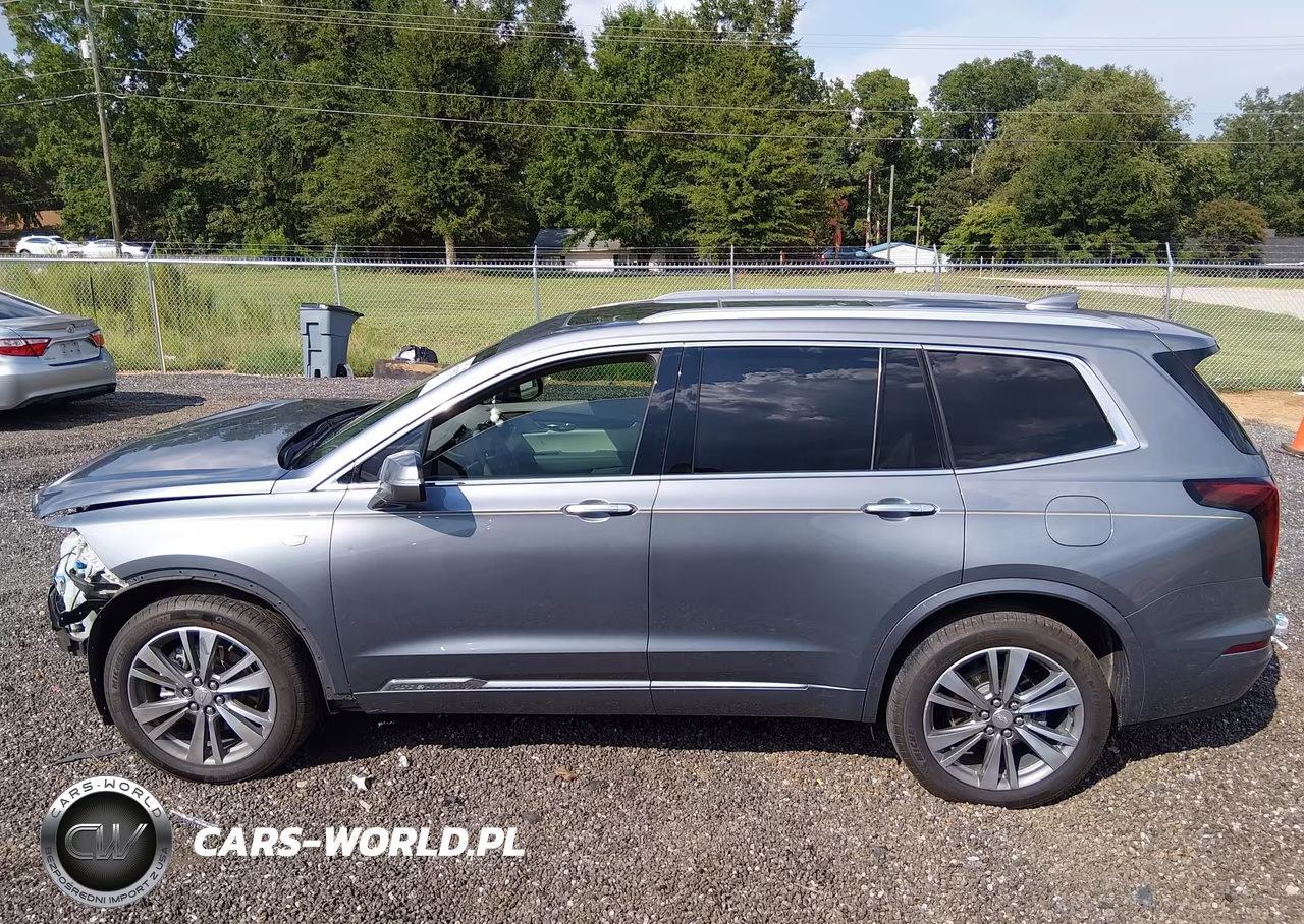 2021 Cadillac Xt6 Fwd Premium Luxury VIN:1GYKPCRSXMZ232207 - 15