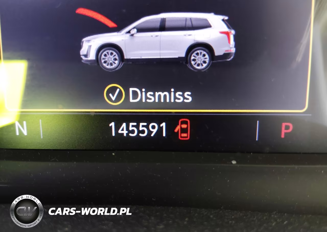 2021 Cadillac Xt6 Fwd Premium Luxury VIN:1GYKPCRSXMZ232207 - 16