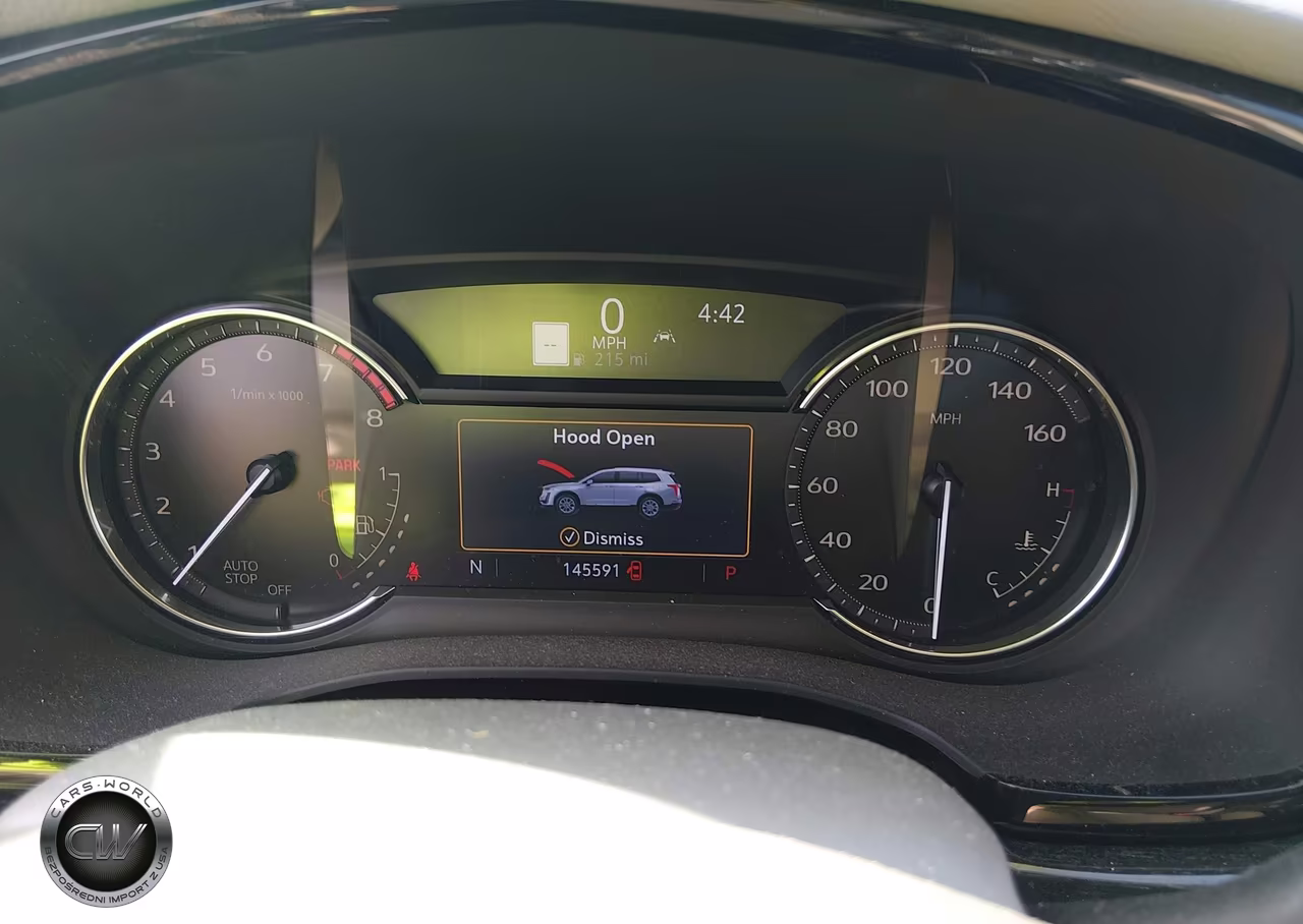 2021 Cadillac Xt6 Fwd Premium Luxury VIN:1GYKPCRSXMZ232207 - 7