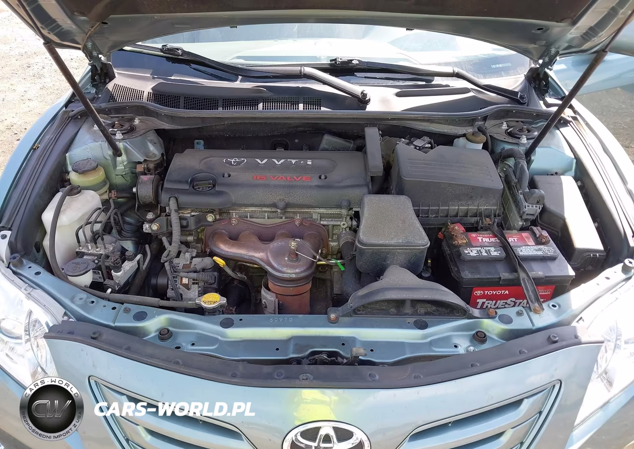2009 Toyota Camry Le VIN:4T1BE46K49U880728 - 10