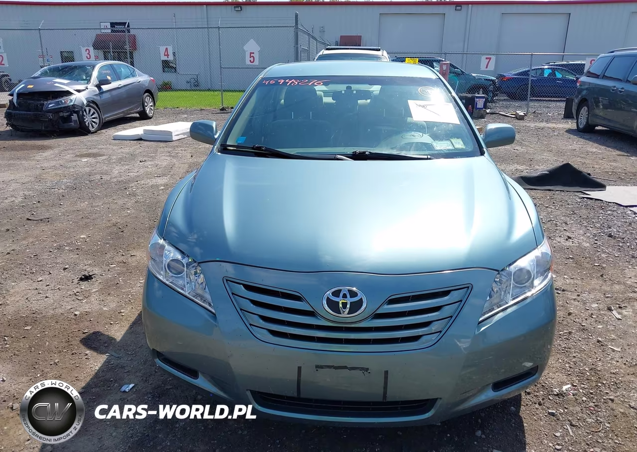 2009 Toyota Camry Le VIN:4T1BE46K49U880728 - 12