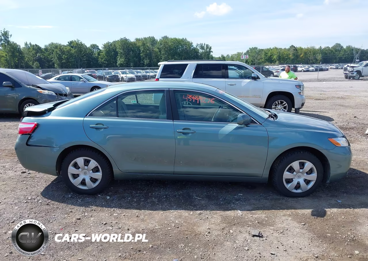 2009 Toyota Camry Le VIN:4T1BE46K49U880728 - 13