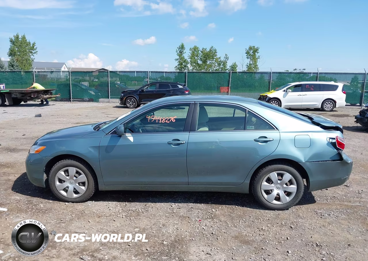 2009 Toyota Camry Le VIN:4T1BE46K49U880728 - 14