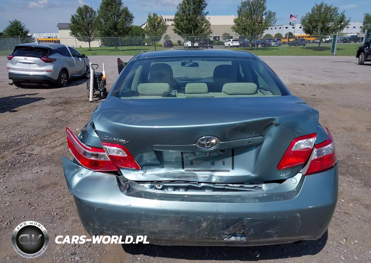 2009 Toyota Camry Le VIN:4T1BE46K49U880728 - 16