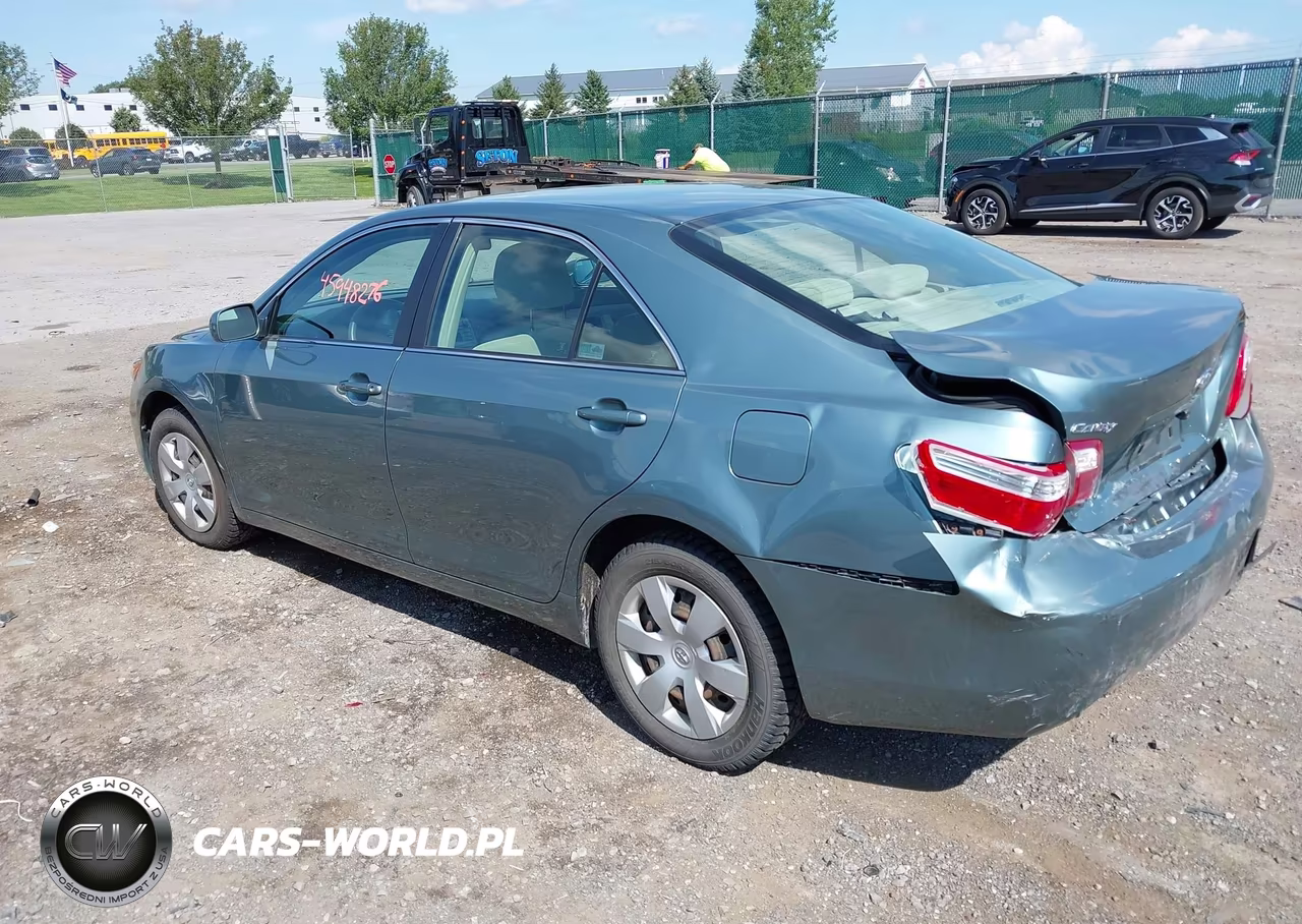 2009 Toyota Camry Le VIN:4T1BE46K49U880728 - 3