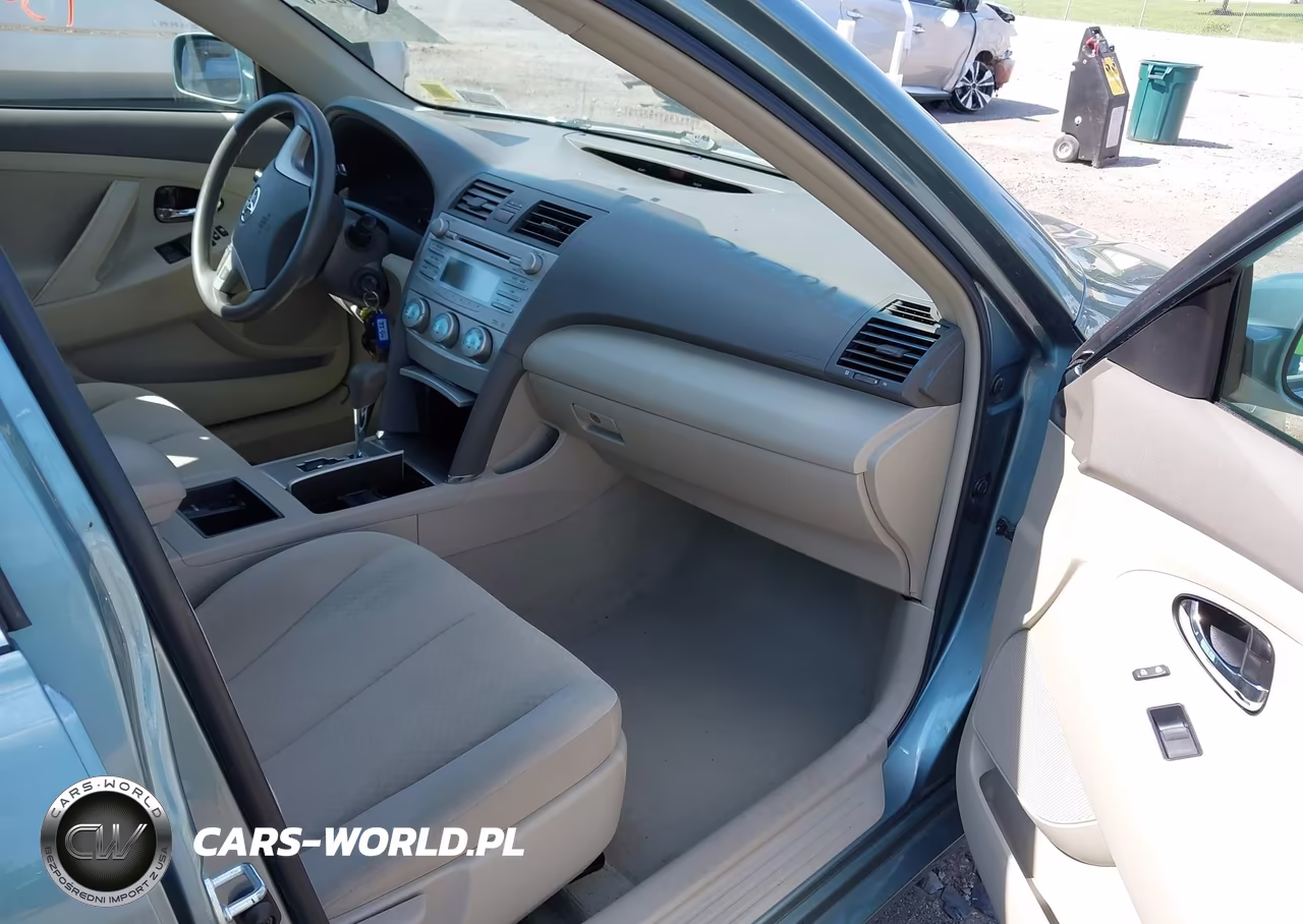 2009 Toyota Camry Le VIN:4T1BE46K49U880728 - 5