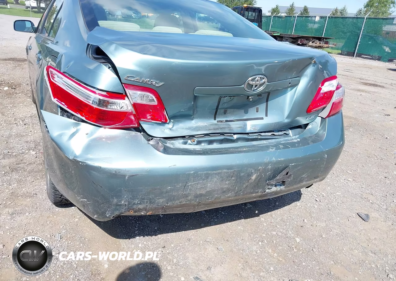 2009 Toyota Camry Le VIN:4T1BE46K49U880728 - 6