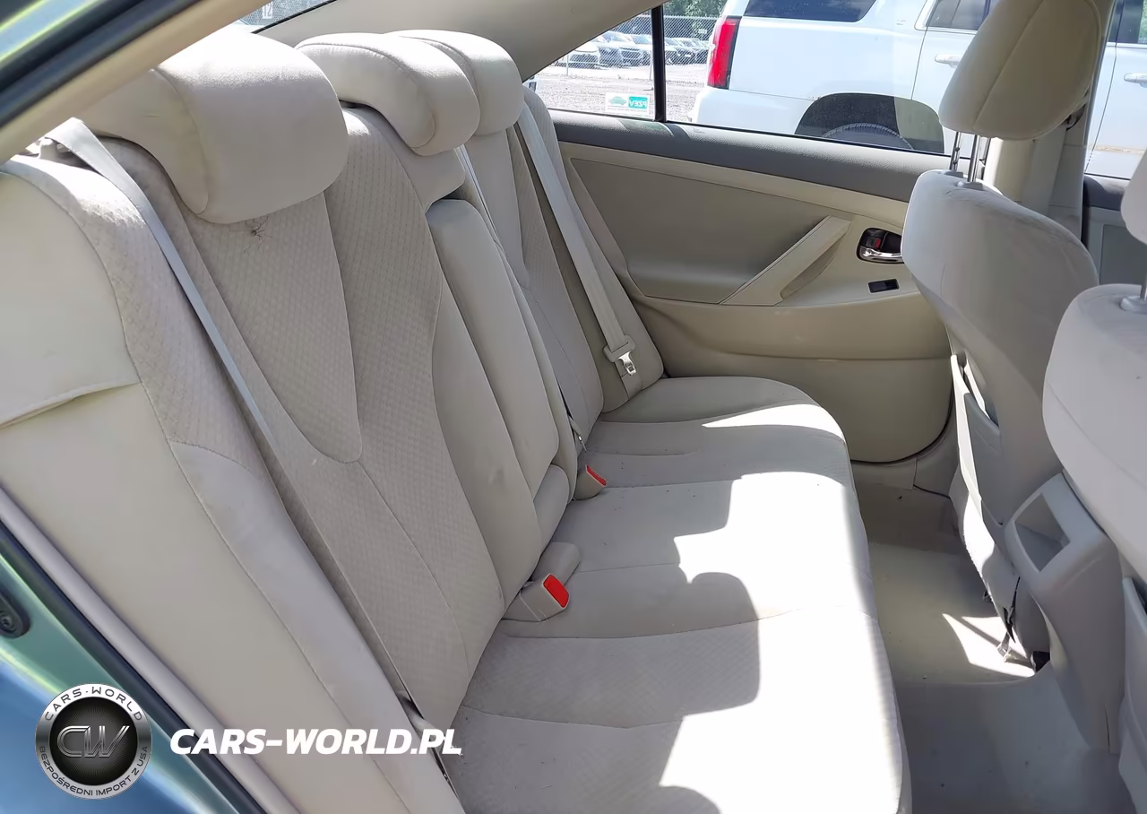 2009 Toyota Camry Le VIN:4T1BE46K49U880728 - 8