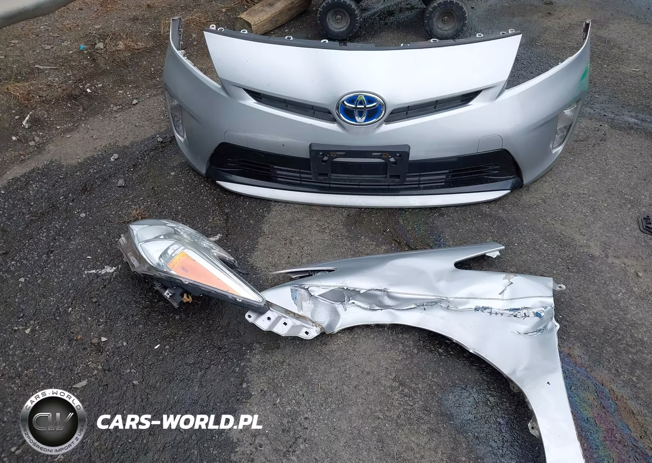 2013 Toyota Prius Three VIN:JTDKN3DU3D1727187 - 12
