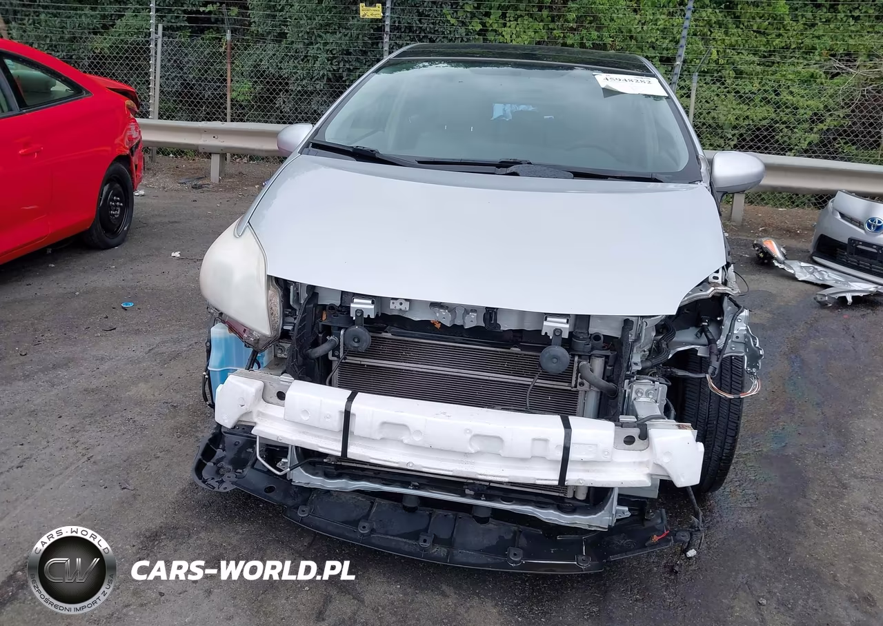 2013 Toyota Prius Three VIN:JTDKN3DU3D1727187 - 13