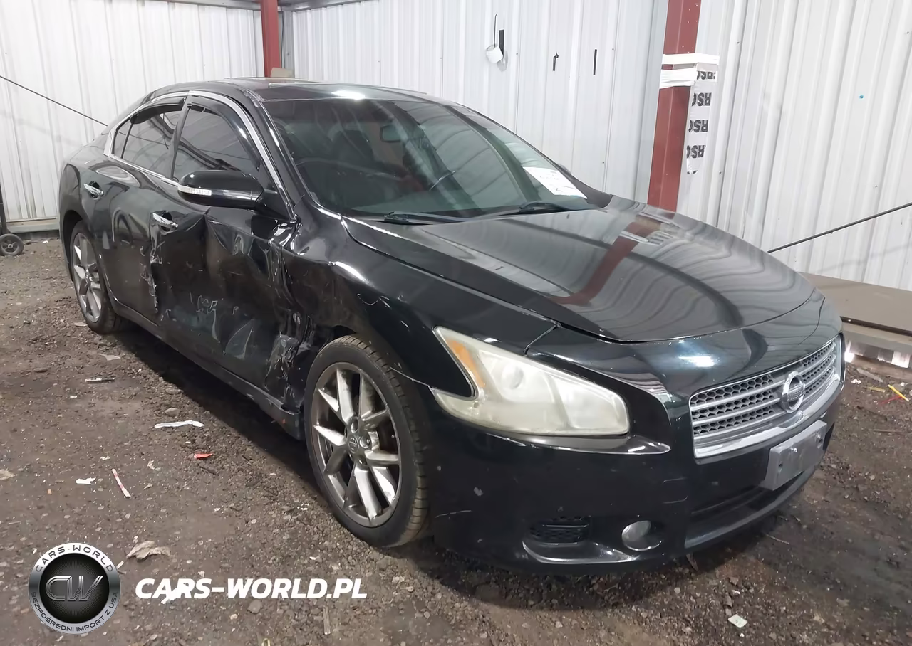 2010 Nissan Maxima 3.5 Sv