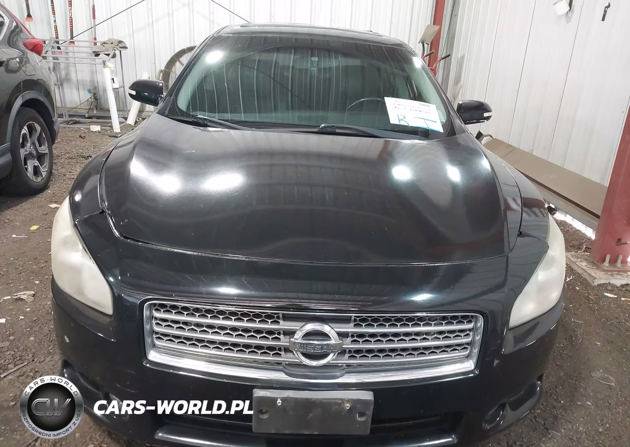 2010 Nissan Maxima 3.5 Sv VIN:1N4AA5AP0AC849223 - 12