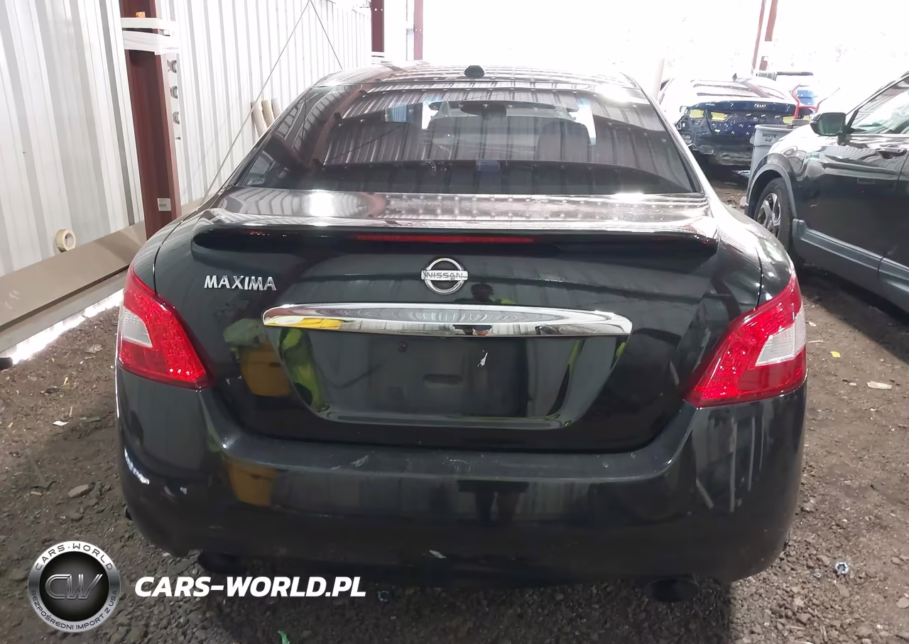 2010 Nissan Maxima 3.5 Sv VIN:1N4AA5AP0AC849223 - 16
