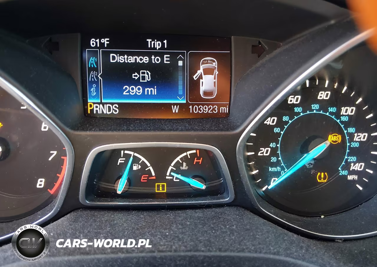2016 Ford Escape Titanium VIN:1FMCU0J97GUA37849 - 15