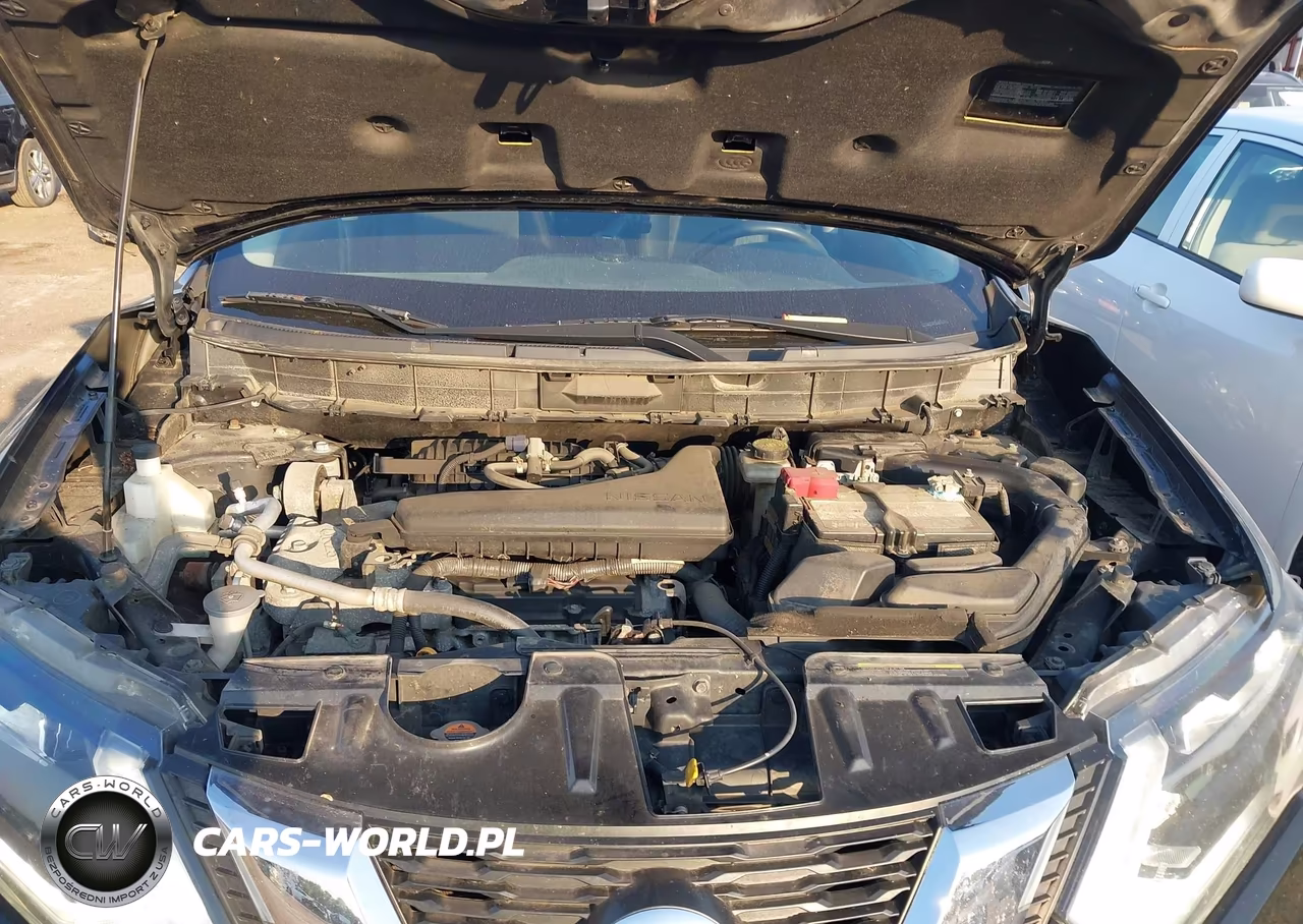 2017 Nissan Rogue S VIN:JN8AT2MV3HW258863 - 10
