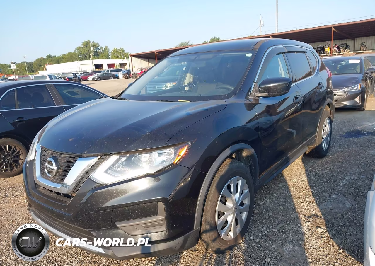 2017 Nissan Rogue S VIN:JN8AT2MV3HW258863 - 12