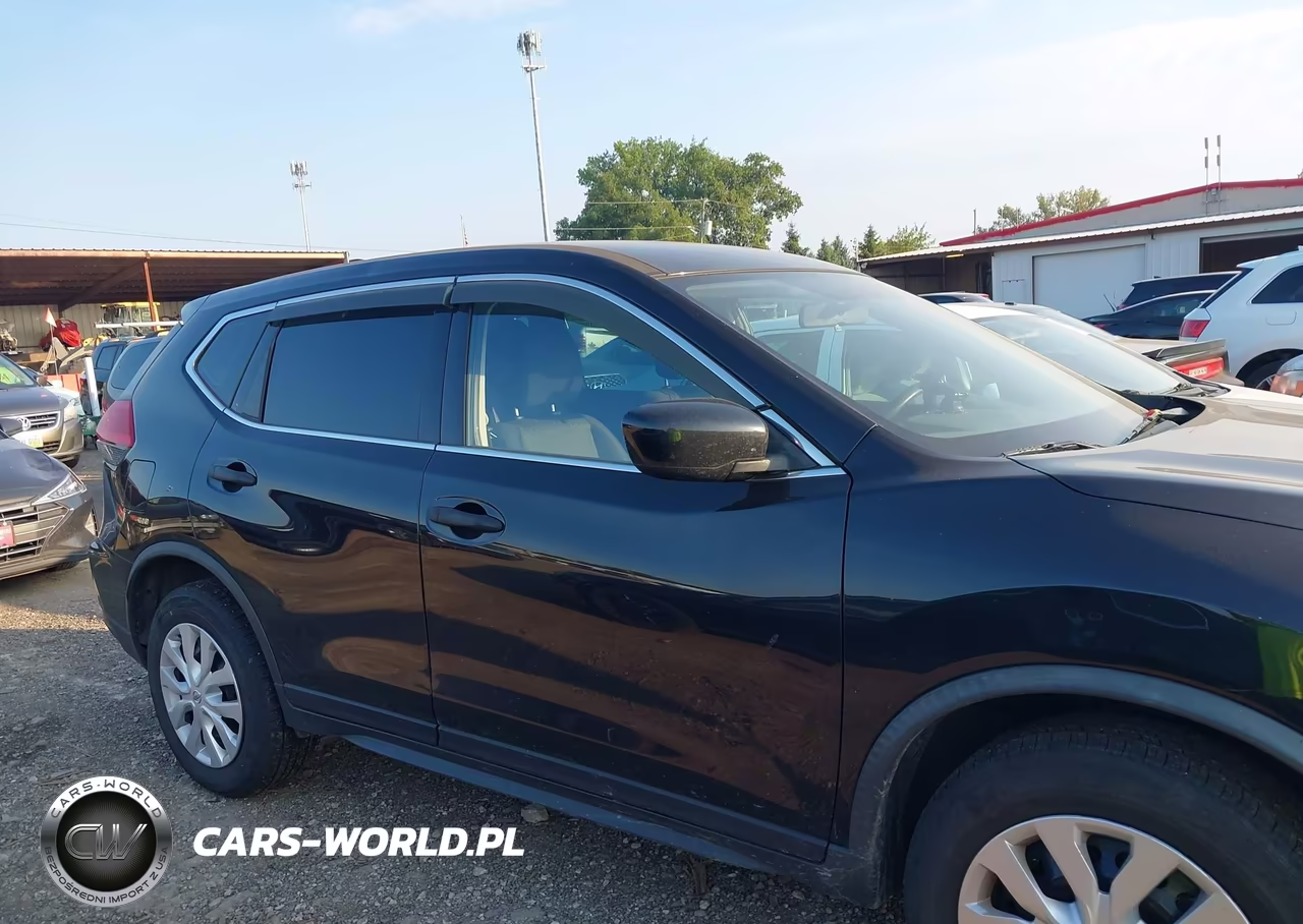 2017 Nissan Rogue S VIN:JN8AT2MV3HW258863 - 13