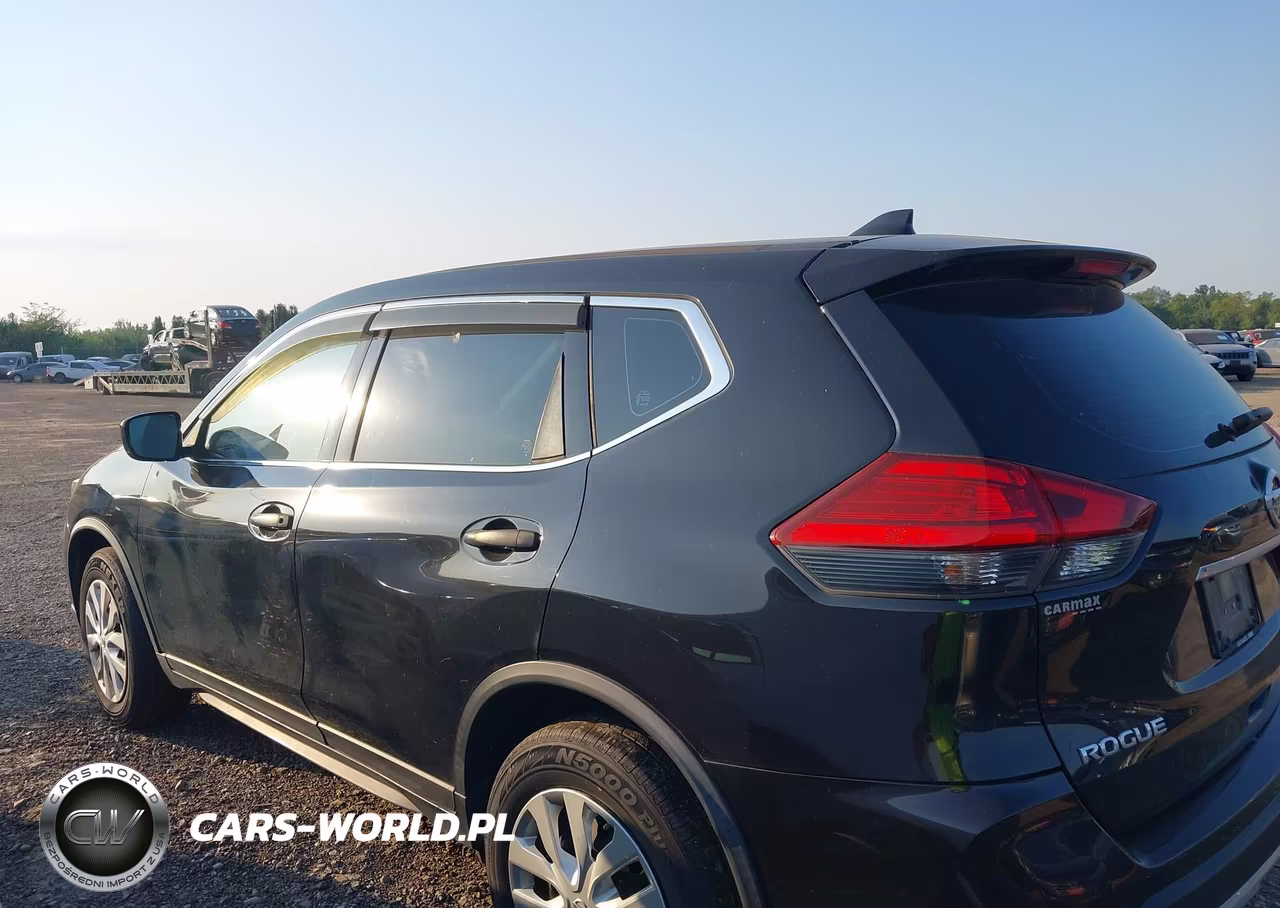 2017 Nissan Rogue S VIN:JN8AT2MV3HW258863 - 14