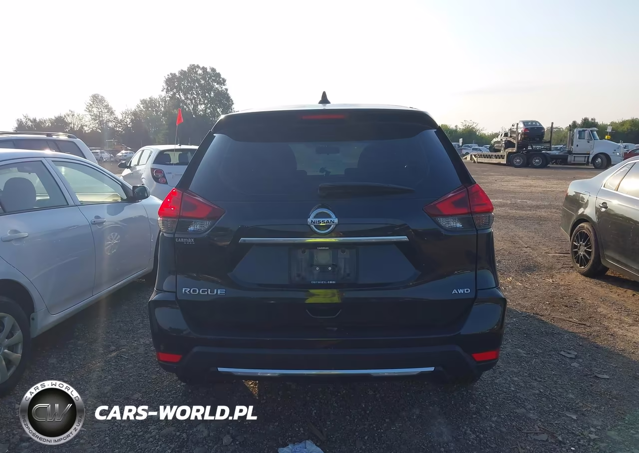 2017 Nissan Rogue S VIN:JN8AT2MV3HW258863 - 16