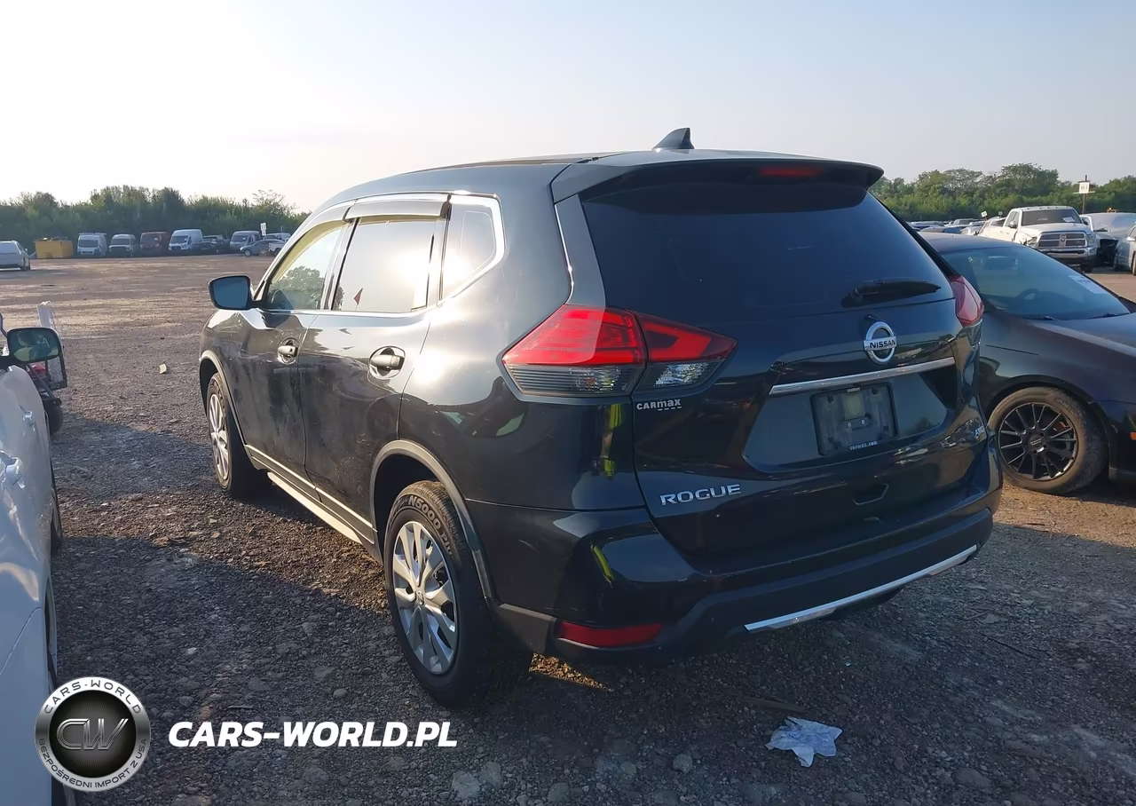 2017 Nissan Rogue S VIN:JN8AT2MV3HW258863 - 3