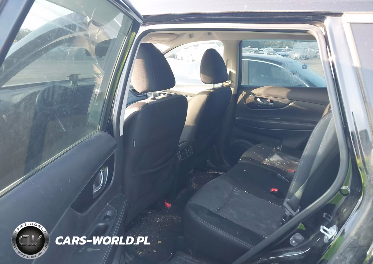 2017 Nissan Rogue S VIN:JN8AT2MV3HW258863 - 8
