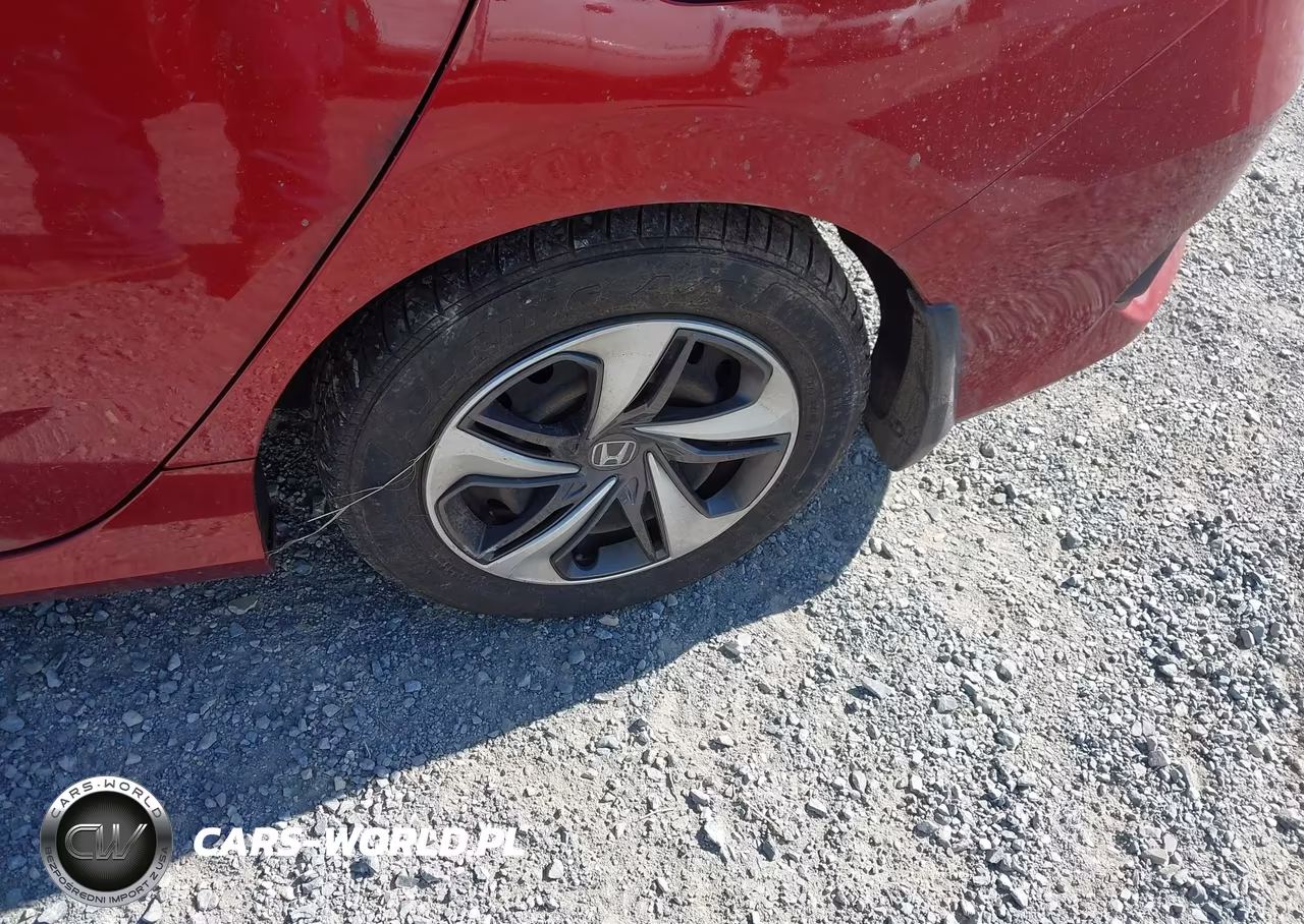 2020 Honda Civic Lx VIN:19XFC2F61LE018575 - 11