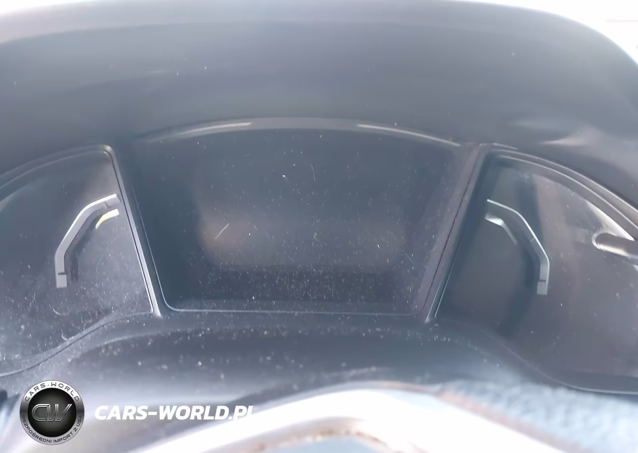 2020 Honda Civic Lx VIN:19XFC2F61LE018575 - 15