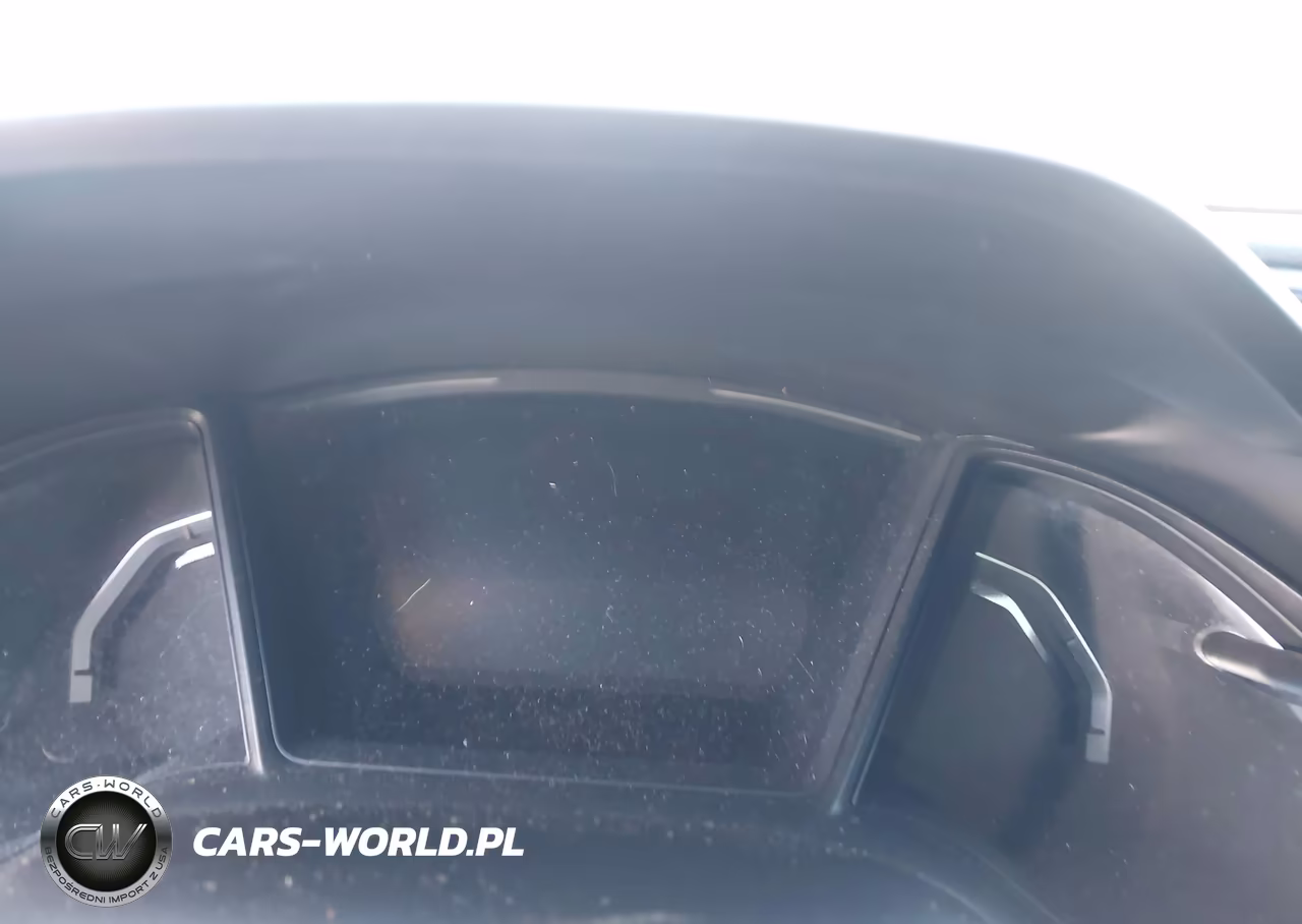 2020 Honda Civic Lx VIN:19XFC2F61LE018575 - 7