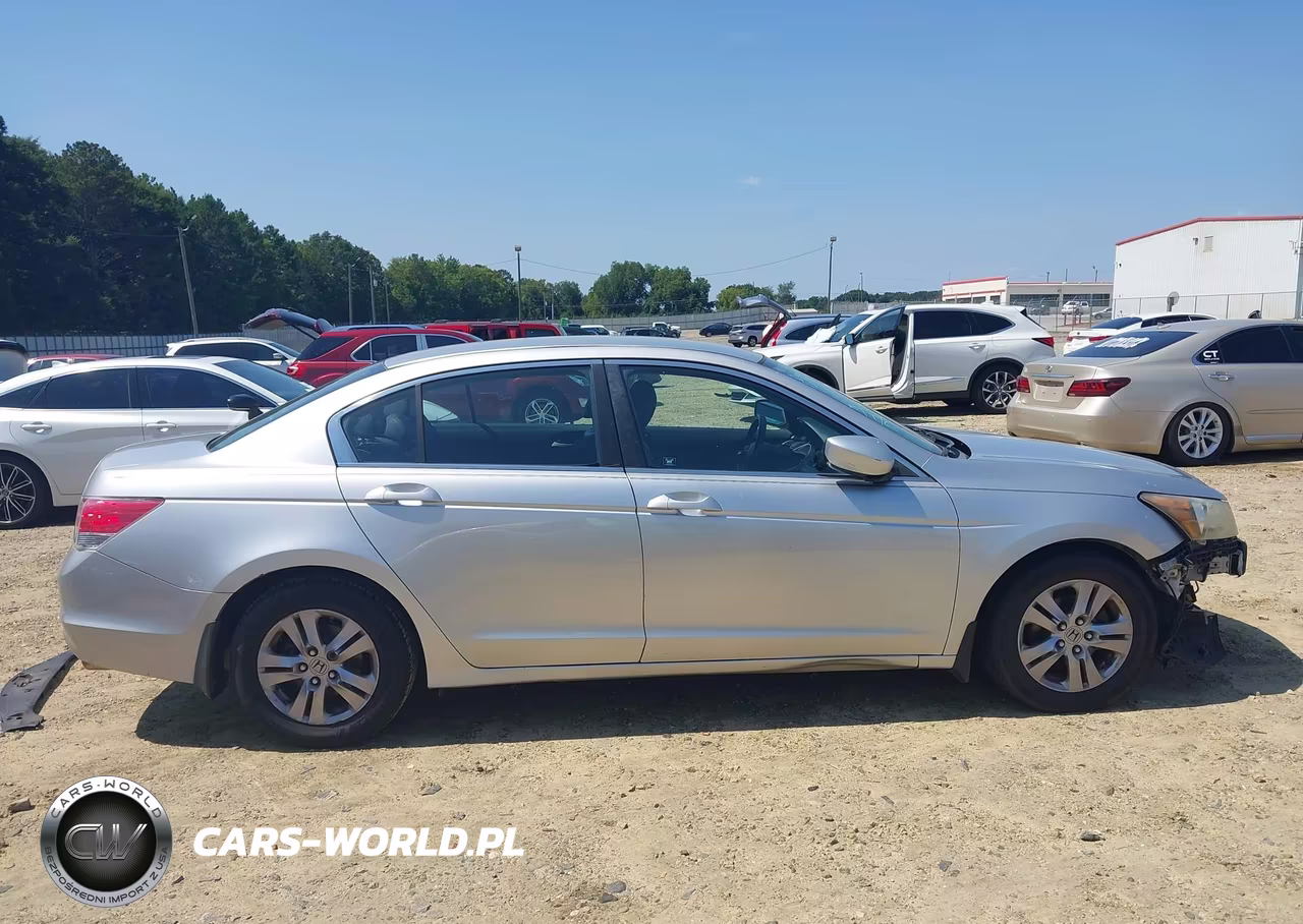 2012 Honda Accord 2.4 Se VIN:1HGCP2F66CA219030 - 14