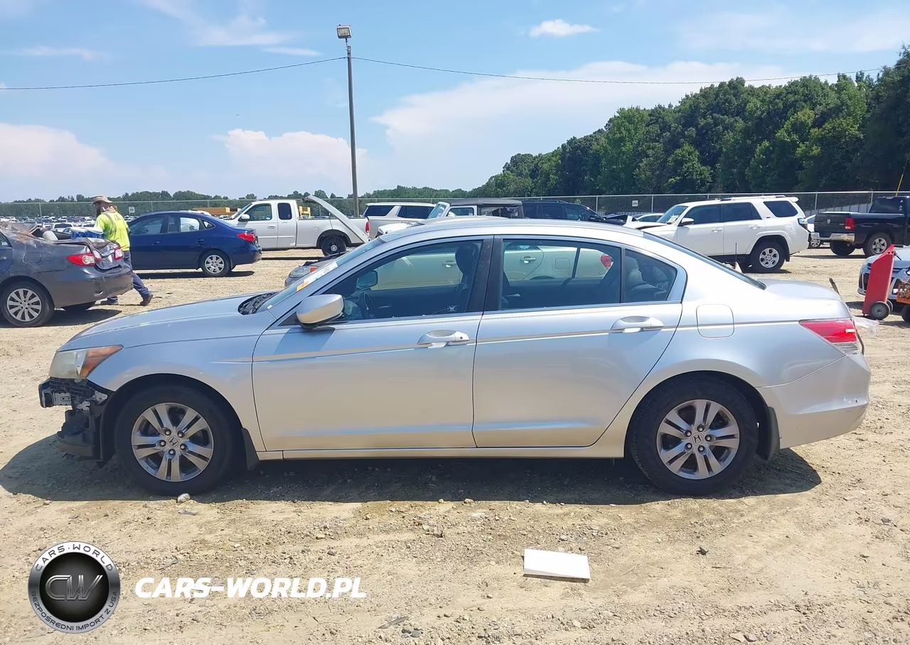 2012 Honda Accord 2.4 Se VIN:1HGCP2F66CA219030 - 15