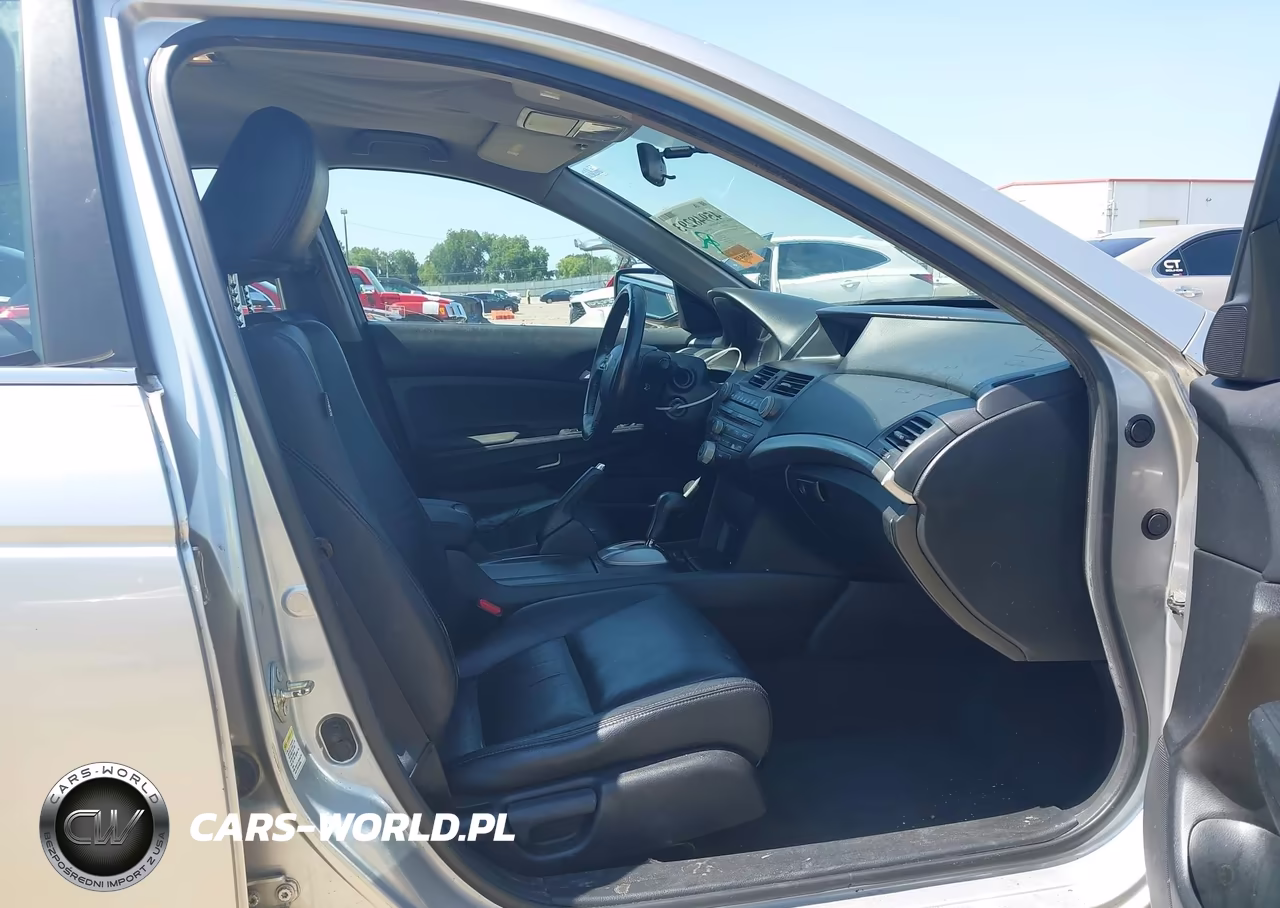 2012 Honda Accord 2.4 Se VIN:1HGCP2F66CA219030 - 5