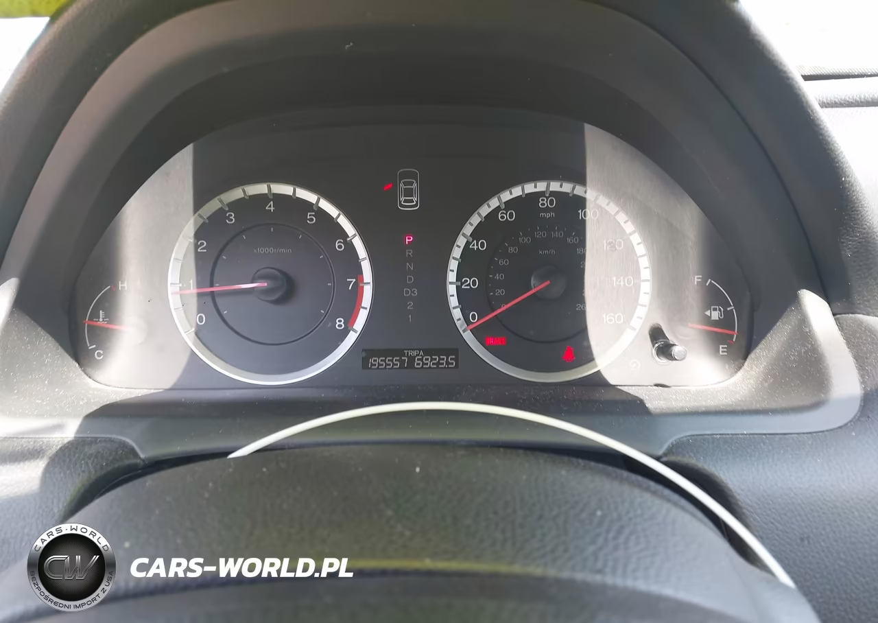 2012 Honda Accord 2.4 Se VIN:1HGCP2F66CA219030 - 7