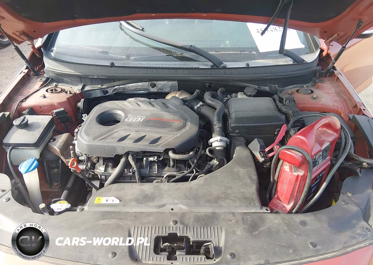 2015 Hyundai Sonata Limited 2.0T VIN:5NPE34AB2FH115053 - 10
