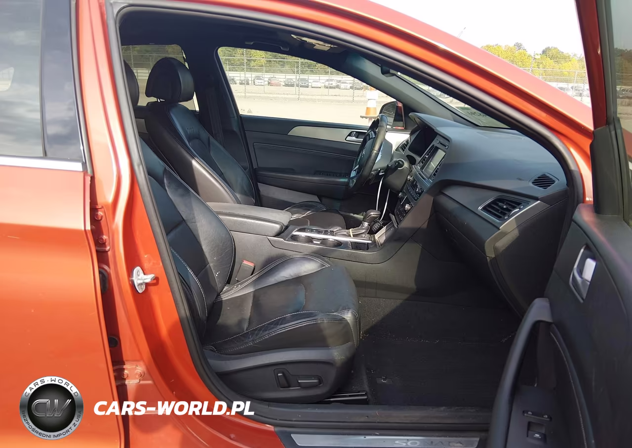 2015 Hyundai Sonata Limited 2.0T VIN:5NPE34AB2FH115053 - 5