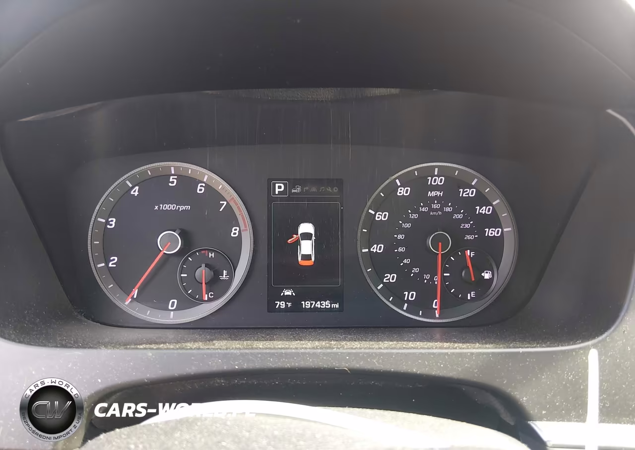 2015 Hyundai Sonata Limited 2.0T VIN:5NPE34AB2FH115053 - 7
