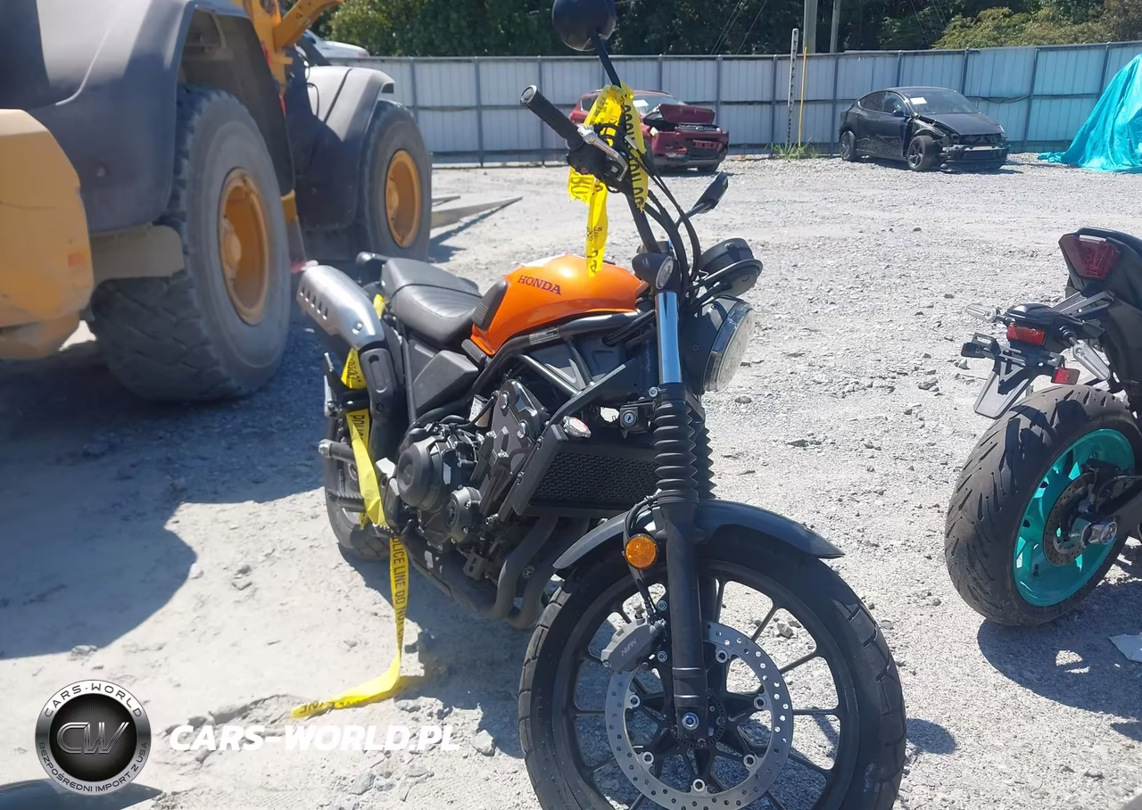 2023 Honda Cl500 A