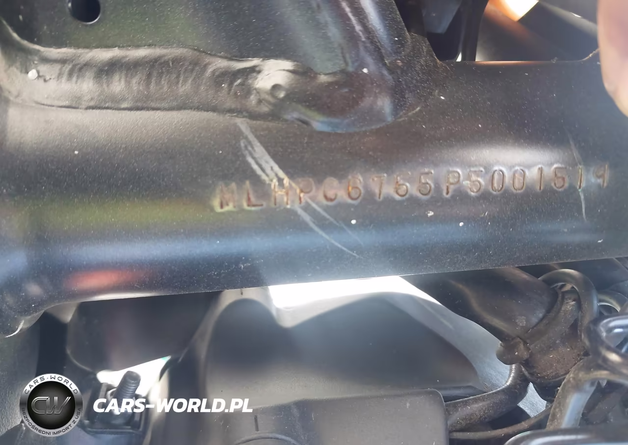 2023 Honda Cl500 A VIN:MLHPC6755P5001519 - 10