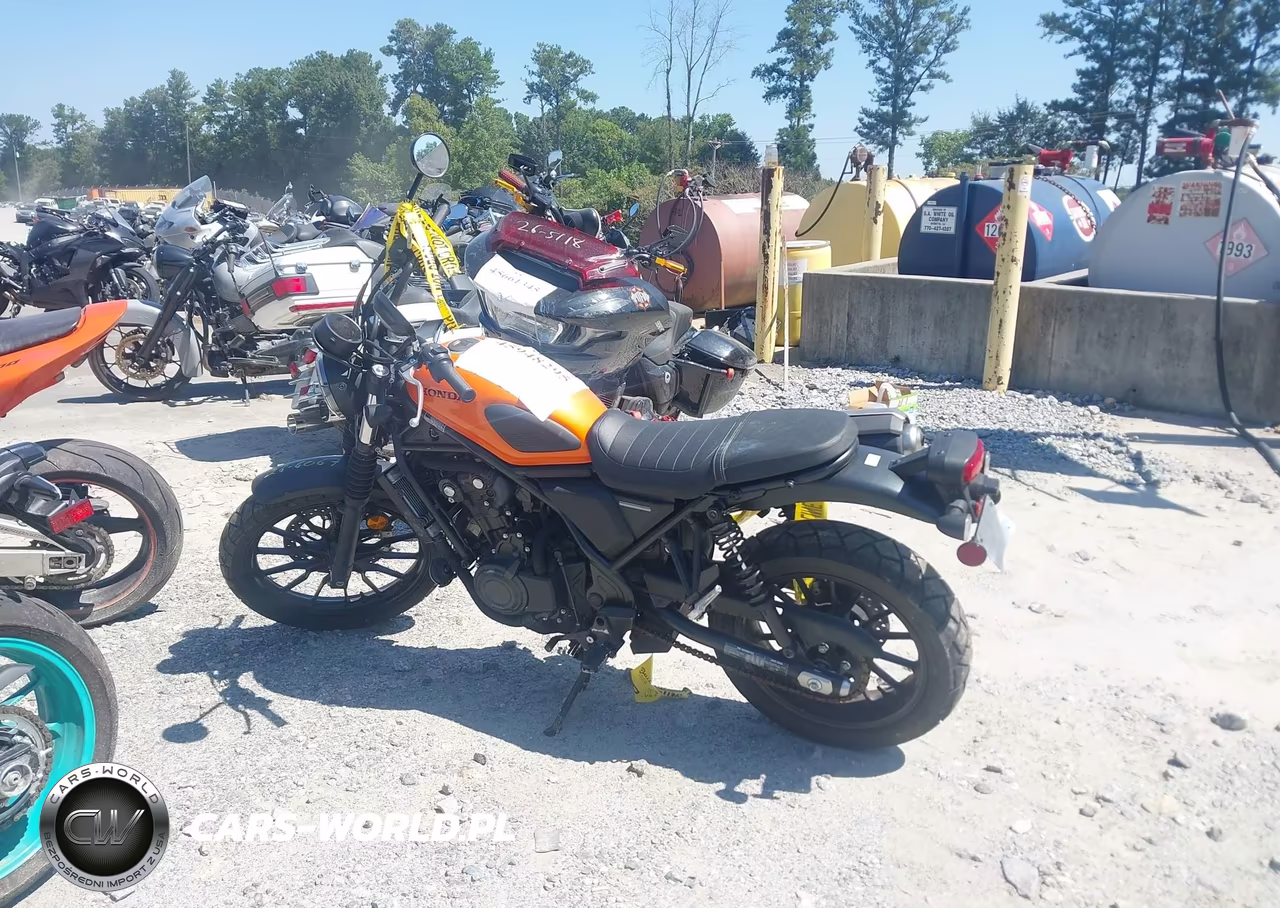 2023 Honda Cl500 A VIN:MLHPC6755P5001519 - 12