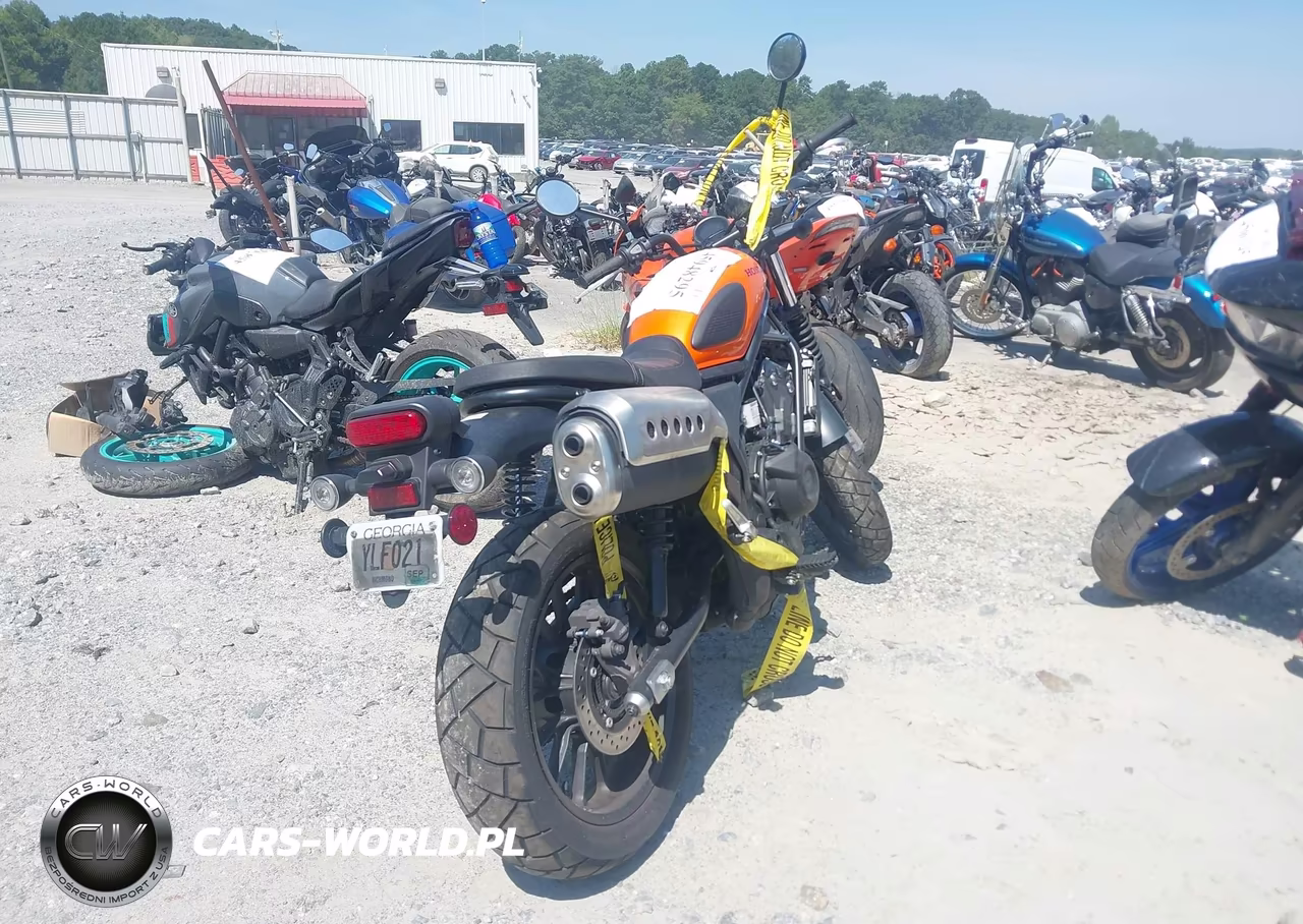 2023 Honda Cl500 A VIN:MLHPC6755P5001519 - 4