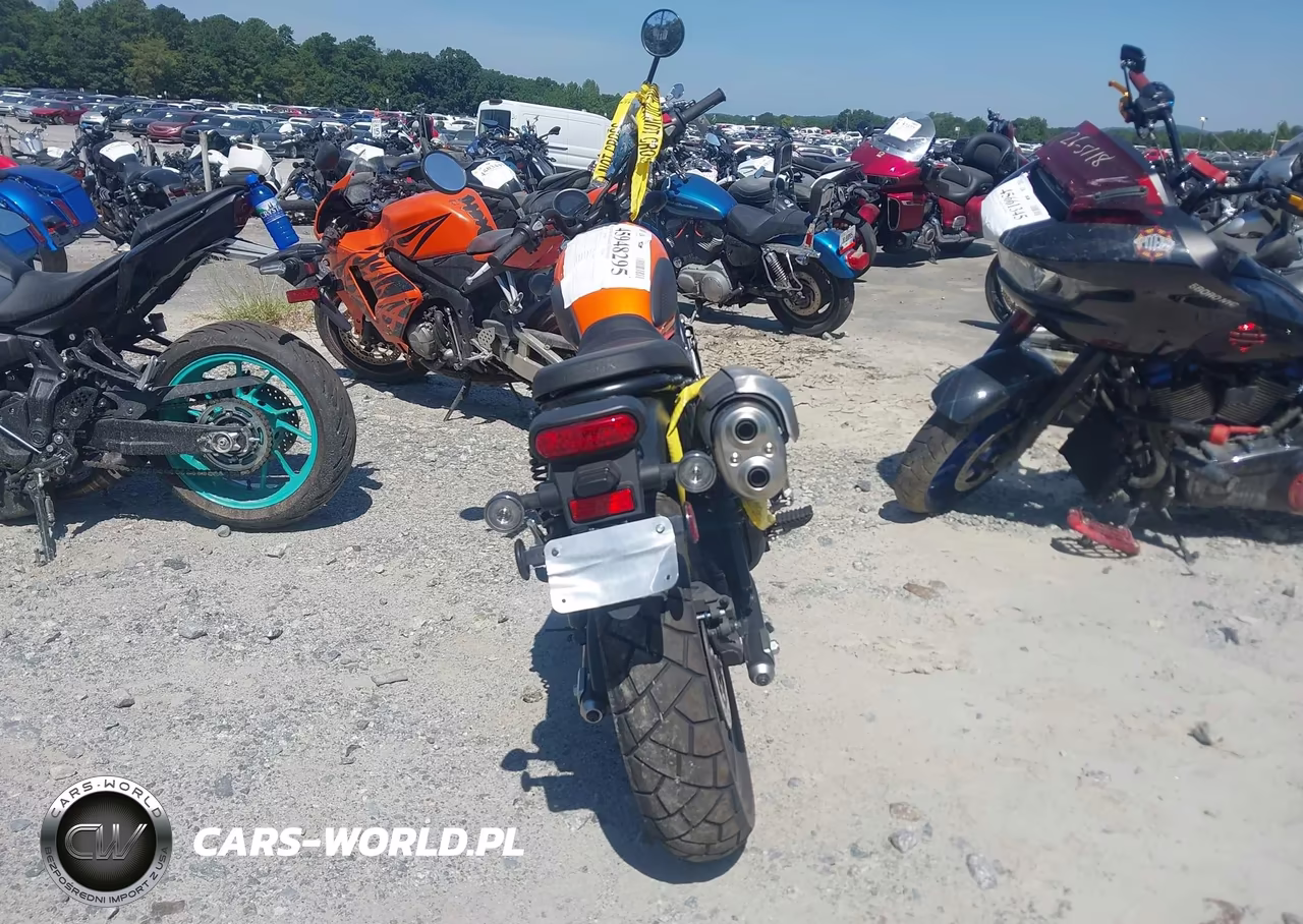 2023 Honda Cl500 A VIN:MLHPC6755P5001519 - 6